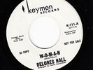 Delores Hall 45 