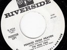 NORTHERN SOUL PROMO 45 Where Are You/Pennies From Heaven THE FOUR TOPS Riverside