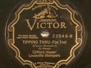 Clifford Hayes' Louisville Stompers, Victor 23346, E+