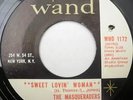 Northern Soul THE MASQUERADERS Do You Love Me Baby 45 Wand 1172  Ex