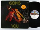 GONG You LP on Virgin NM