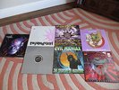 7 Gabba/Hardcore/Techno/Rave Vinyl Records