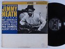 JIMMY HEATH SEXTET The Thumper RIVERSIDE LP