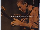KENNY BURRELL Introducing BLUE NOTE LP LEXINGTON