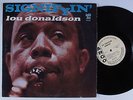 LOU DONALDSON Signifyin' ARGO JAZZ LP NM