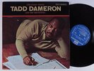TADD DAMERON & ORCHESTRA The Magic Touch RIVERSIDE LP VG+/VG++