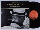 WYNTON KELLY Whisper Not JAZZLAND LP