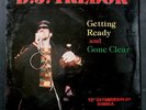 D.J. TREBOR Gone Clear / Getting Ready SEALED COPY