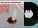 Mercury Living Presence SR90266 Tchaikovsky Concerto LSO Janis WL PROMO FR1/1 LP