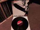 Led Zeppelin 1969 First LP Red/maroon Label Orange Lettering Warner Bros