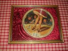 Framed 1940s VOGUE PICTURE RECORD R755 Serenade to a Pair of Nylons-Chas Shavers