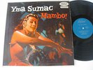 Yma Sumac LP Mambo  ORIG