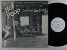 HOT POOP Does Their Own Stuff LP private psych VG++ insert
