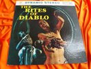Original Stereo Latin Jazz LP : Johnny Richards   The Rites of Diablo   Roulette