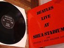 The Beatles ?– Live At Shea-Stadium Benbecula Records (2) ?– P 24 2813 ST