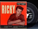 Rare RICKY NELSON: RICKY - EPV-5048 