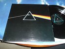 NEAR MINT VINYL - PINK FLOYD THE DARK SIDE OF THE MOON UK LP UK A11/B10 SHVL 804