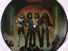 KISS - SHOCK ME - RARE LIMITED EDITION JAPAN 7