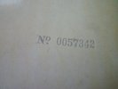 THE BEATLES (WHITE ALBUM) 1968 ORIGINAL UK 1ST ISSUE **MONO** 2VINYL LP SET