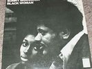 Sonny Sharrock - Black Woman - LP 1-st press promo