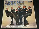 Brian Poole & the Tremeloes -Twist and Shout 1963 Mono UK Decca Album LK.4550