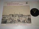 LP/MOZART SYMPHONIEN 40+41/KEILBERTH/Telefunken LT 43038