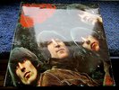 BEATLES, 1965 UK LP, RUBBER SOUL, RARE STEREO 1st Press, Y/B PARLOPHONE Label
