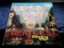 BEATLES, 1967 UK LP, SGT.PEPPER, RARE STEREO 1st Press, Y/B PARLOPHONE Label