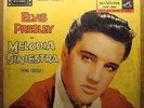 ELVIS PRESLEY - Melodía Siniestra RARE ARGENTINA LP
