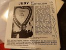 HARRY NILSSON 45 SIGNED RED VINYL -