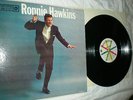 RONNIE HAWKINS  Vinyl Original ROULETTE R-25078 Mono 1958 Excellent Shape