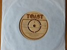 ROSETTA HIGHTOWER - BIG BIRD. TOAST SINGLE 1968. RARE. VERY GOOD+ CONDITION