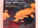 BLACK GOSPEL - Maggie Ingram - RARE 1st PRESS Nashboro (green label) 1st LP