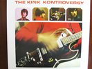 The Kinks Kontroversy rare LP great condition