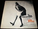 Sam Rivers A New Conception Blue Note NY USA BST 84249 Van Gelder LP N MINT