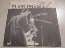 ELVIS PRESLEY Hound Dog 45 RCA 47-6604 p/s VG+ original