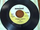 CL & the Pictures -Baby Not Now / Jigsaw Puzzle (Vinyl 45) Northern Soul-Promo