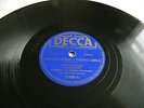 ORIG 1950's CALYPSO 78-THE GROWLER w CODALLO'S TOP HATTERS ORCH -DECCA 17428 -Ex