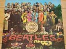 THE BEATLES   SGT PEPPER'S   YELLOW & BLACK PARLOPHONE MONO UK LP   