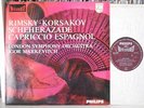 Philips HiFi Stereo SAL 3437 Erich Gruenberg Markevitch LSO Rimsky-Korsakov NM