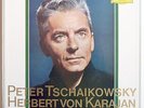 7 LP TSCHAIKOVSKY TSCHAIKOWSKY VON KARAJAN FERRAS RICHTER DGG 104922/28 TULIP M-