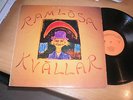 RAMLÖSA KVÄLLAR (Samla Mammas Manna) Swedish prog/folk/jazz LP original 1978 *