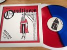 Ovaltinees LP isd rac split colored vinyl version
