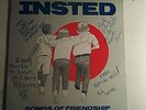 Insted:Bonds of Friendship LP/Wishingwell orig/SXE/signed/autographed/BOLD