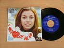 CARLA BISSI Aka ALICE VISCONTI Il mio cuore CAROSELLOP SP NM