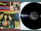 Motorhead - Titties And Vodka LP Vinyl Record (Rare Bootleg)