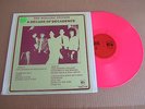 The Rolling Stones A Decade of Decadence Lp pink CV no Tmoq Cream The Who CSNY