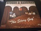 Hudson & Harrigan The Story Guy Vinyl Dallas Houston Radio KLOL Stevens & Pruett