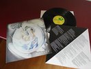 ELOY PLANETS 1ST HARVEST LP KRAUTROCK HAMMER TOP ZUSTAND