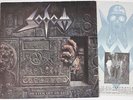 SODOM -Better of Dead LP 1990 , first press , Embossed Cover